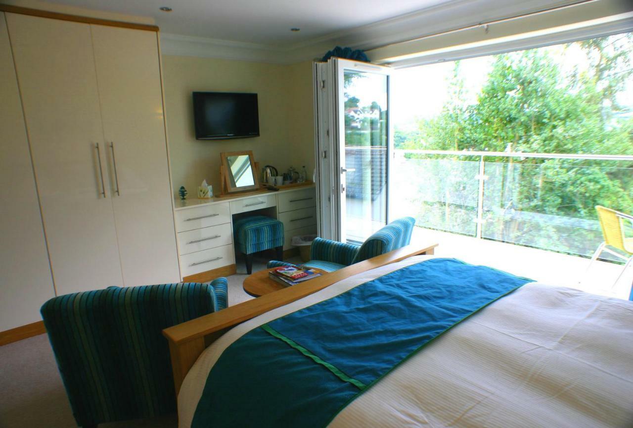 Stoke Gabriel Lodgings Bed & Breakfast ทอตเนส ภายนอก รูปภาพ