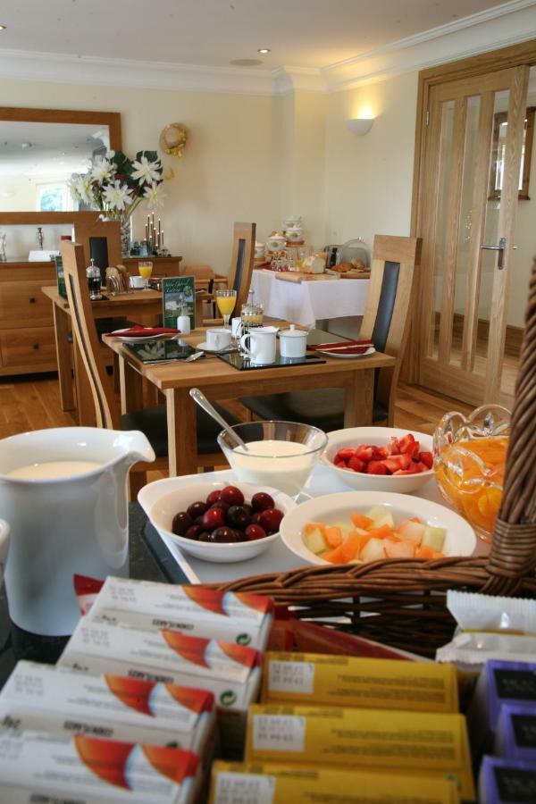 Stoke Gabriel Lodgings Bed & Breakfast ทอตเนส ภายนอก รูปภาพ