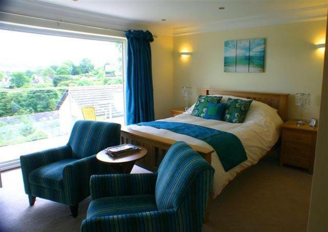 Stoke Gabriel Lodgings Bed & Breakfast ทอตเนส ภายนอก รูปภาพ