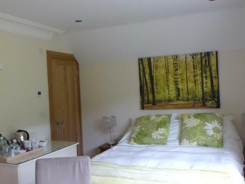 Stoke Gabriel Lodgings Bed & Breakfast ทอตเนส ภายนอก รูปภาพ